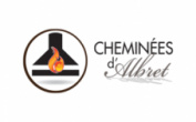 logo cheminées d'albret