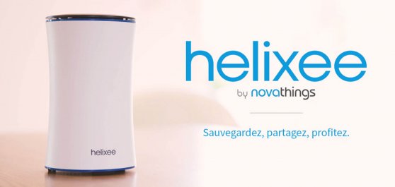 Vignette Nova things